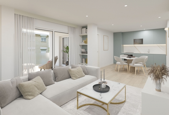 Rynek pierwotny - Apartament - Guardamar del Segura - Guardamar del segura