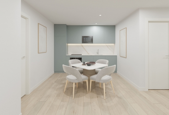 Rynek pierwotny - Apartament - Guardamar del Segura - Guardamar del segura