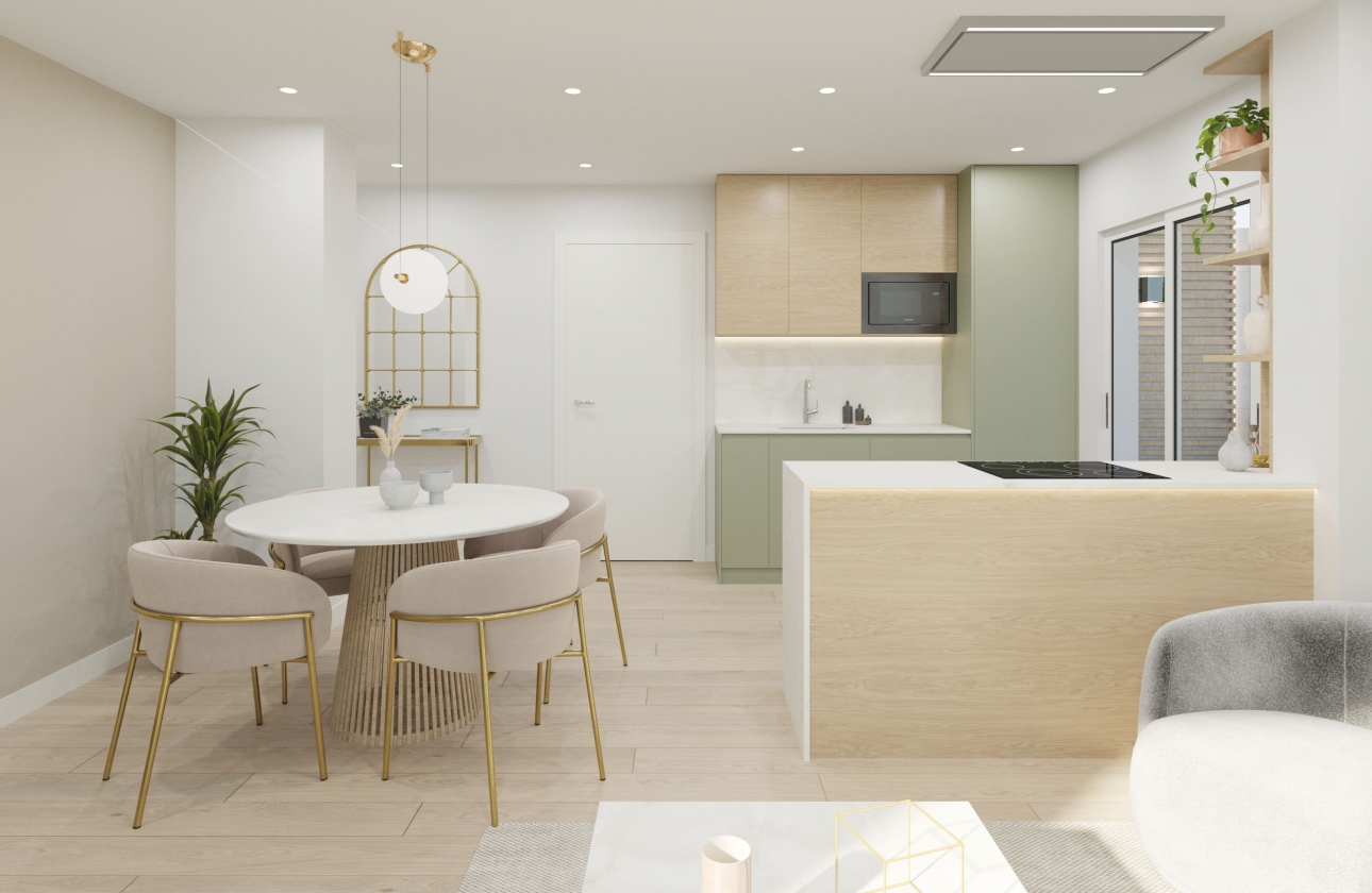 Rynek pierwotny - Apartament - Guardamar del Segura - Guardamar del segura
