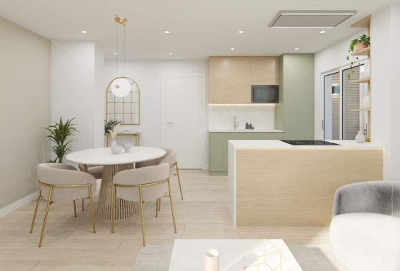 Rynek pierwotny - Apartament - Guardamar del Segura - Guardamar del segura
