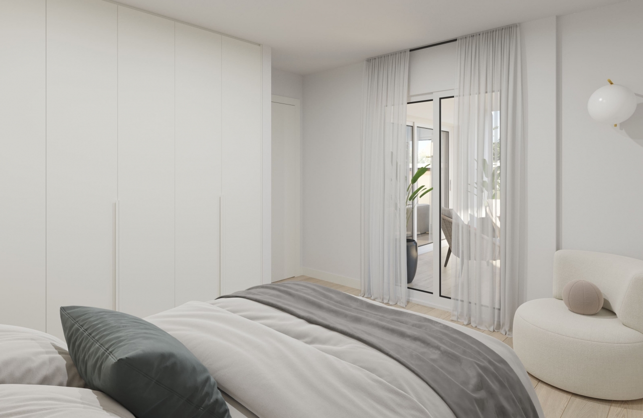Rynek pierwotny - Apartament - Guardamar del Segura - Guardamar del segura