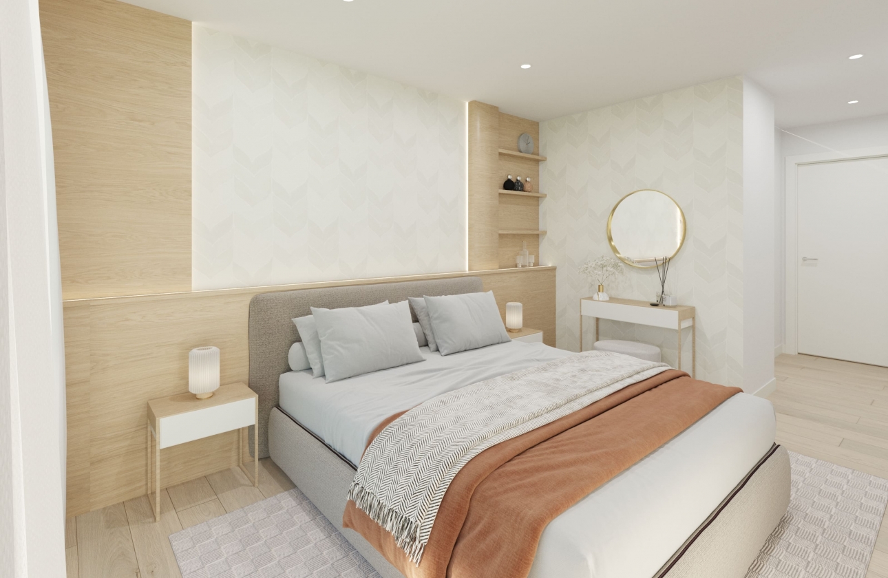Rynek pierwotny - Apartament - Guardamar del Segura - Guardamar del segura