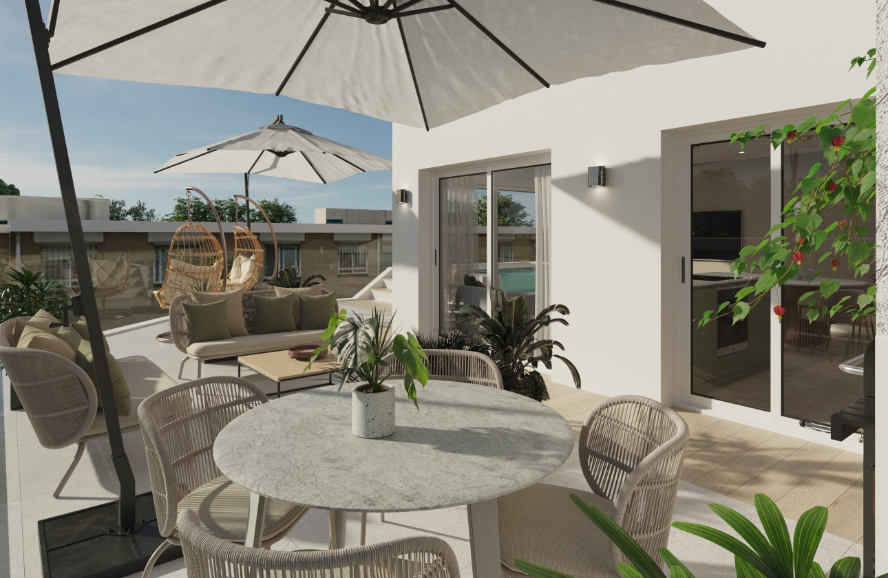 Obra nueva - Apartment - Guardamar del Segura - Guardamar del segura