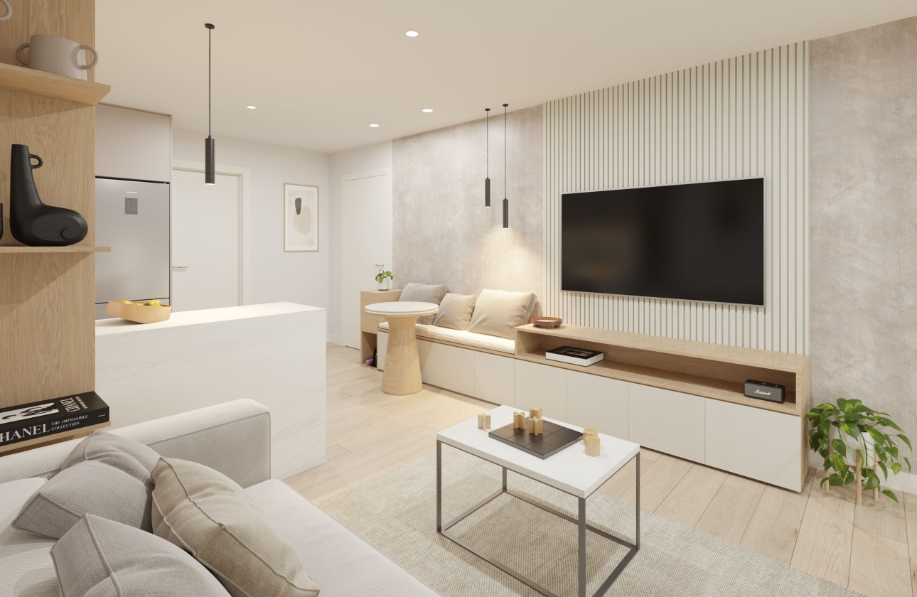 Obra nueva - Apartment - Guardamar del Segura - Guardamar del segura