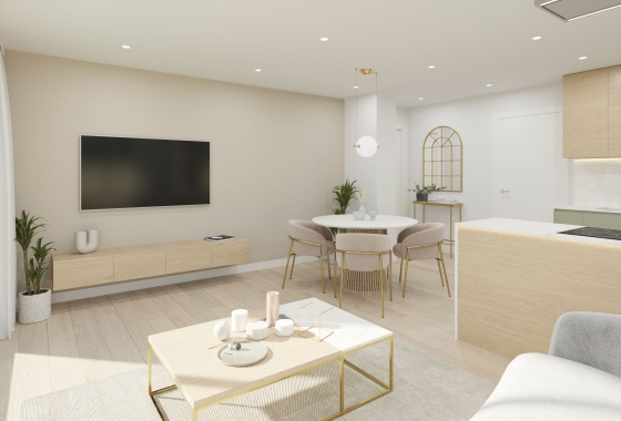 Obra nueva - Apartment - Guardamar del Segura - Guardamar del segura