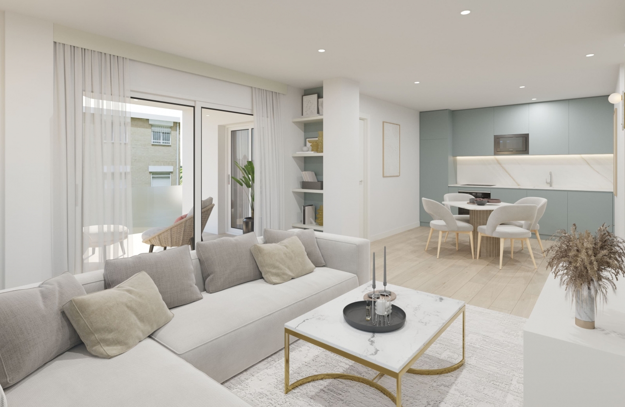 Obra nueva - Apartment - Guardamar del Segura - Guardamar del segura