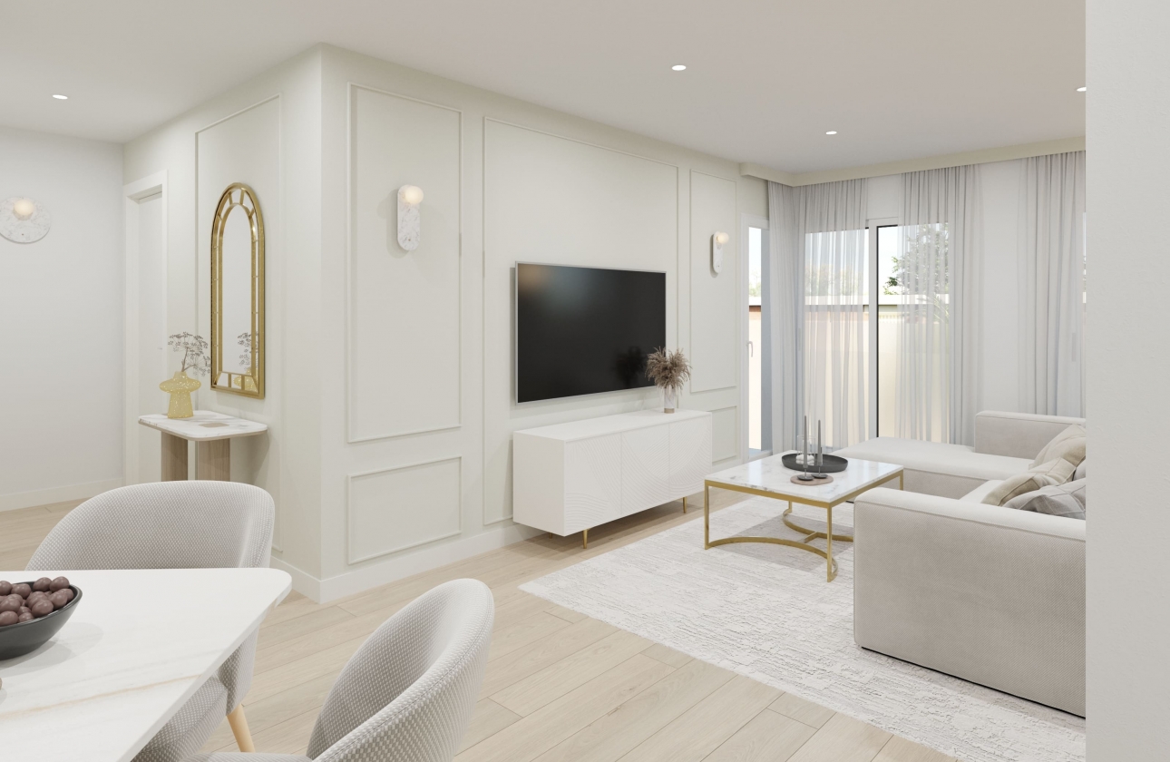 Obra nueva - Apartment - Guardamar del Segura - Guardamar del segura