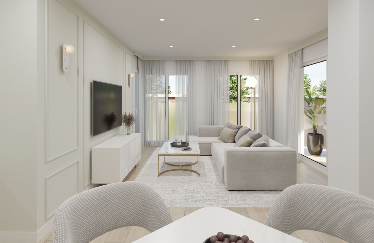 Obra nueva - Apartment - Guardamar del Segura - Guardamar del segura