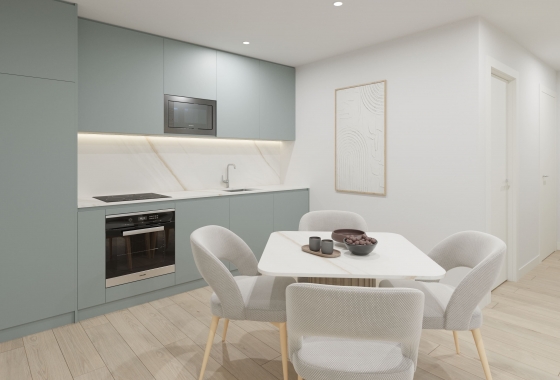 Obra nueva - Apartment - Guardamar del Segura - Guardamar del segura
