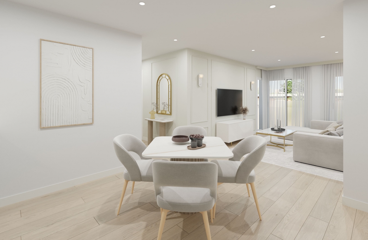 Obra nueva - Apartment - Guardamar del Segura - Guardamar del segura