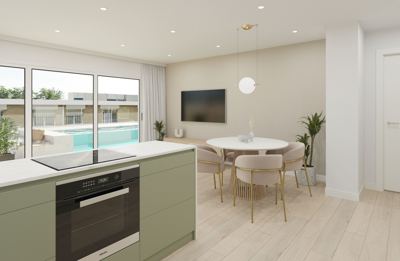 Obra nueva - Apartment - Guardamar del Segura - Guardamar del segura