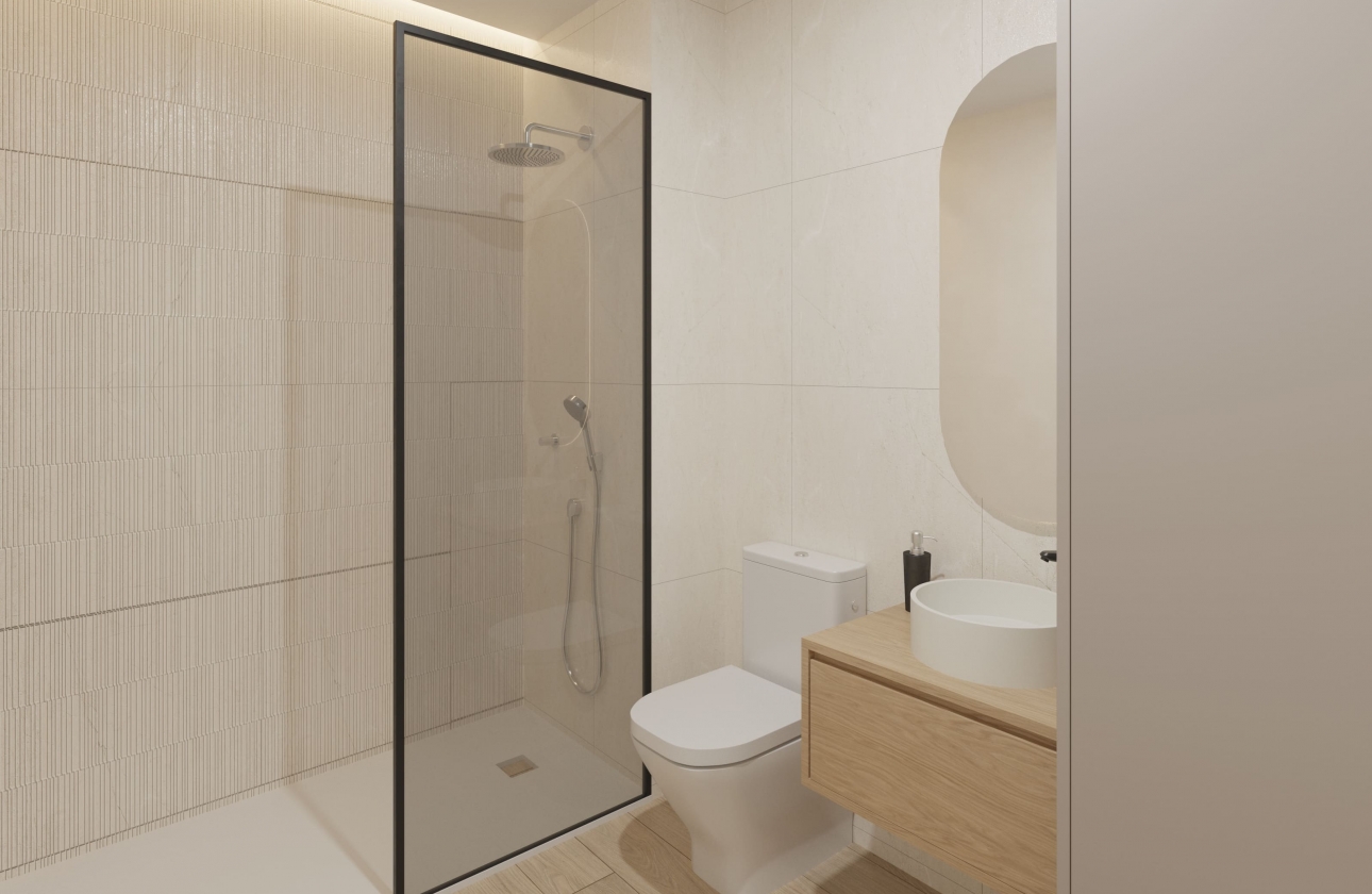 Obra nueva - Apartment - Guardamar del Segura - Guardamar del segura