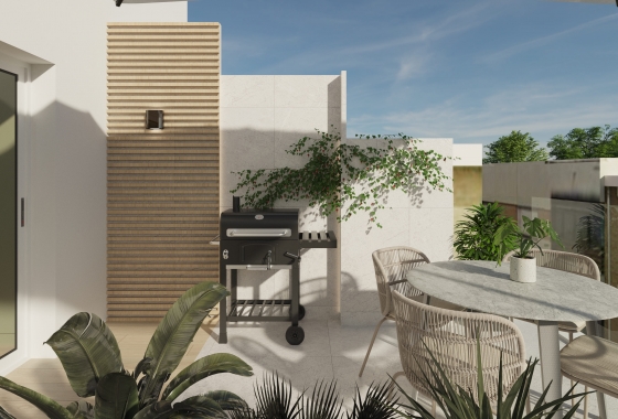 Obra nueva - Ático - Guardamar del Segura - Guardamar del segura