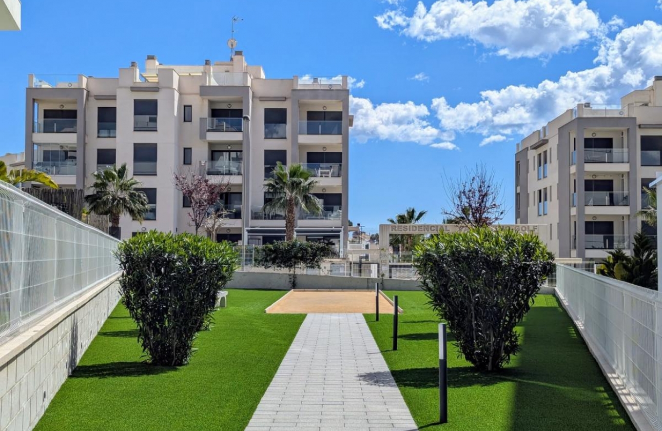 Reventa - Apartment - Orihuela Costa - Villamartín