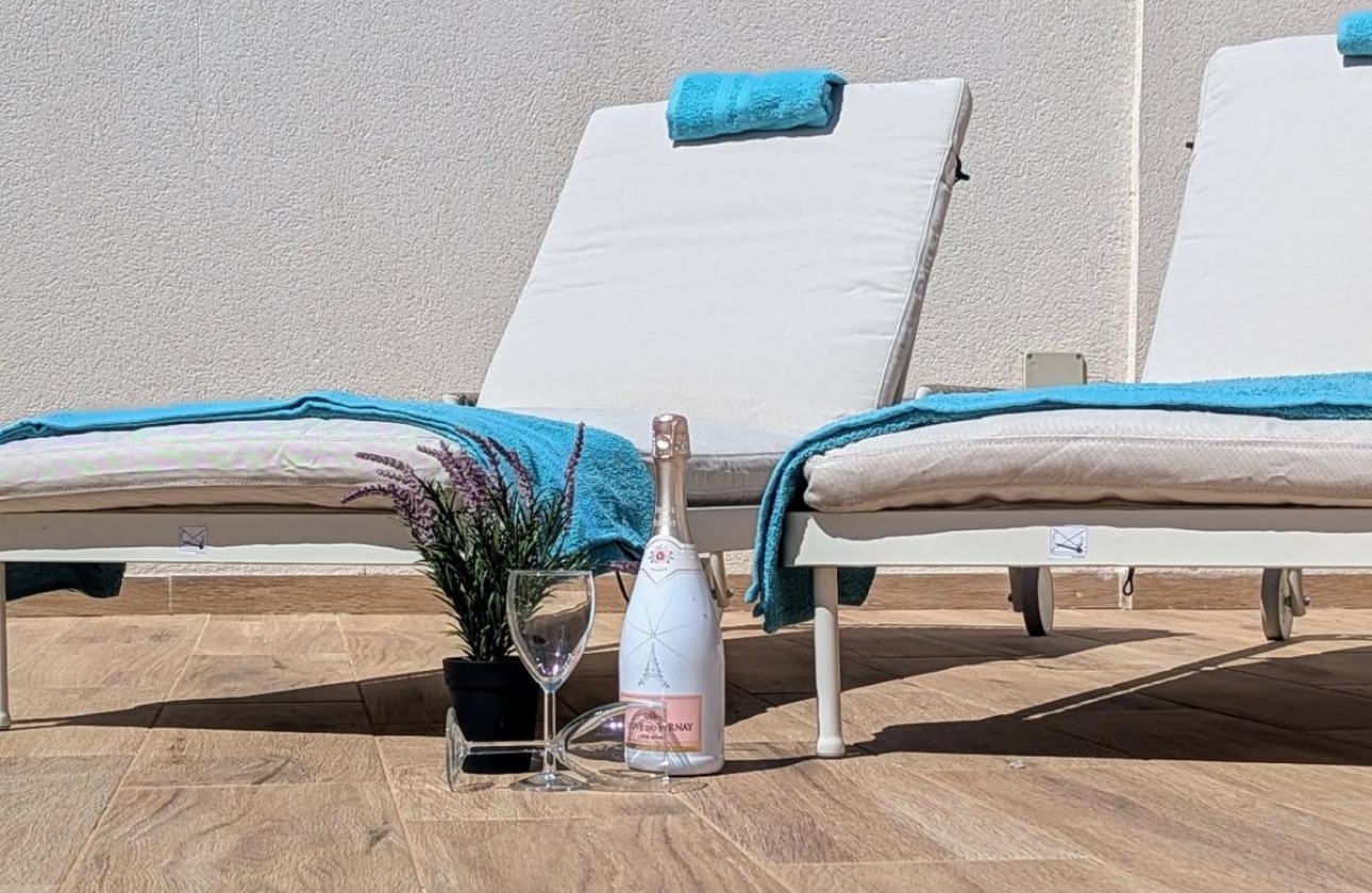 Reventa - Apartment - Orihuela Costa - Villamartín