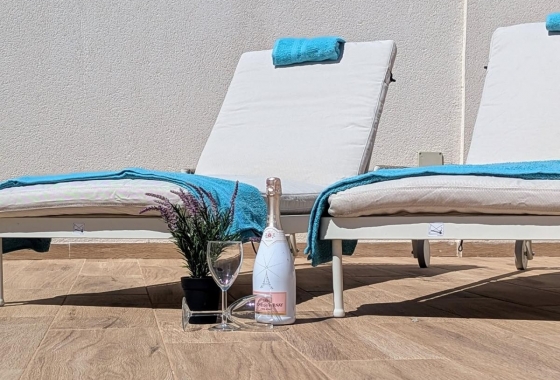 Reventa - Apartment - Orihuela Costa - Villamartín