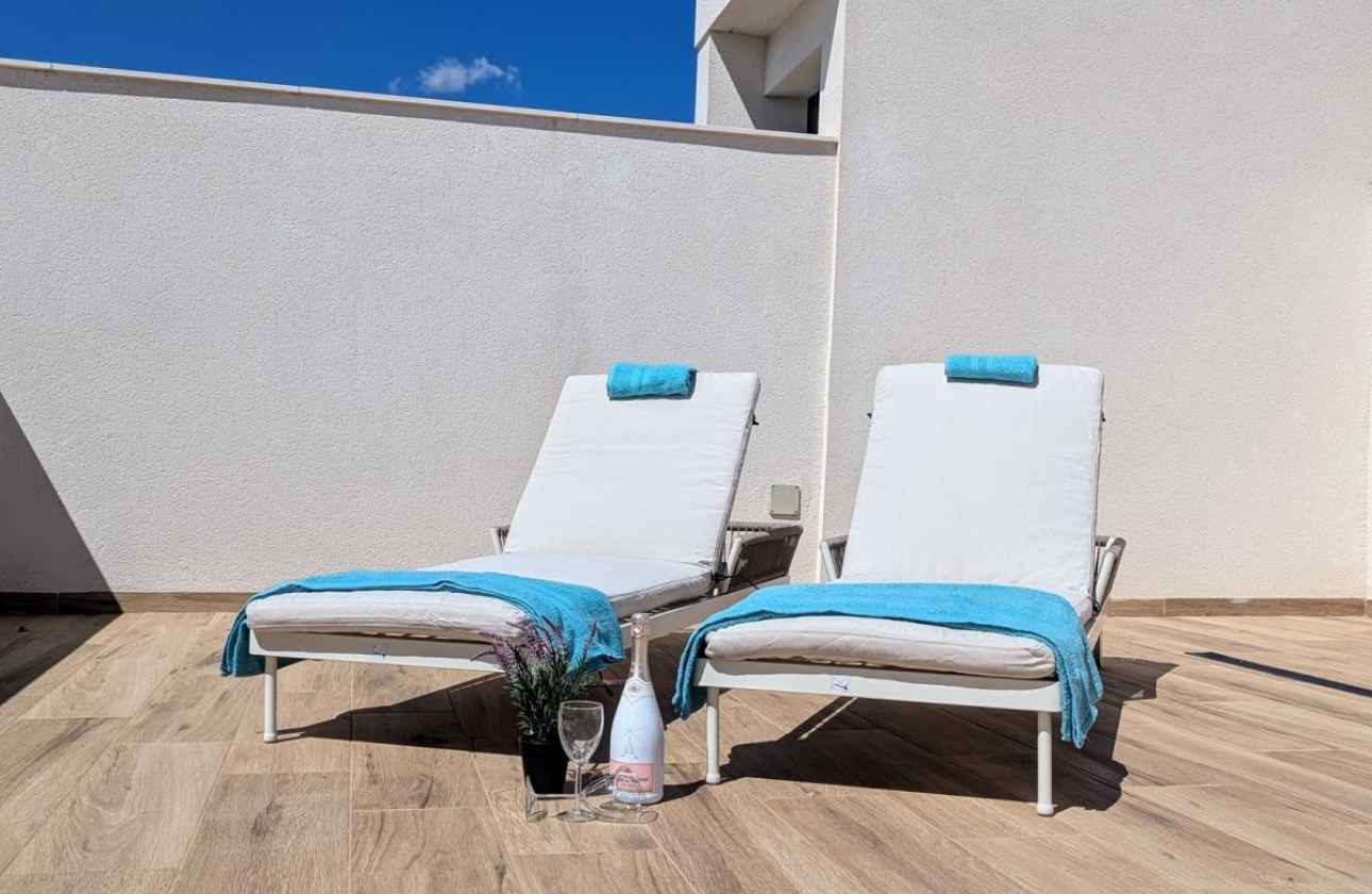 Reventa - Apartment - Orihuela Costa - Villamartín