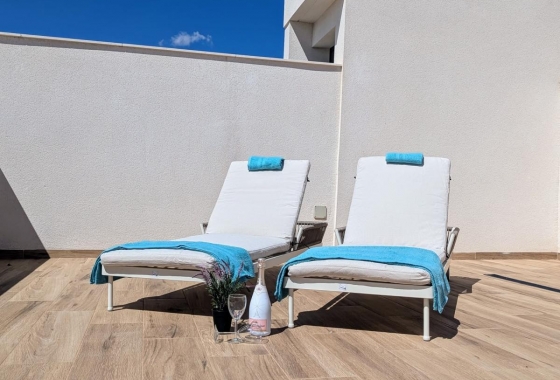 Reventa - Apartment - Orihuela Costa - Villamartín