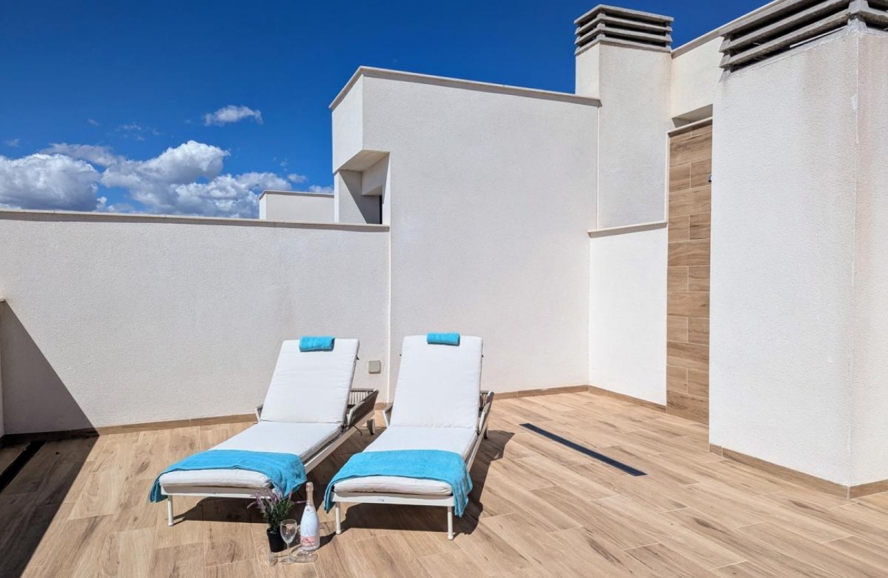 Reventa - Apartment - Orihuela Costa - Villamartín