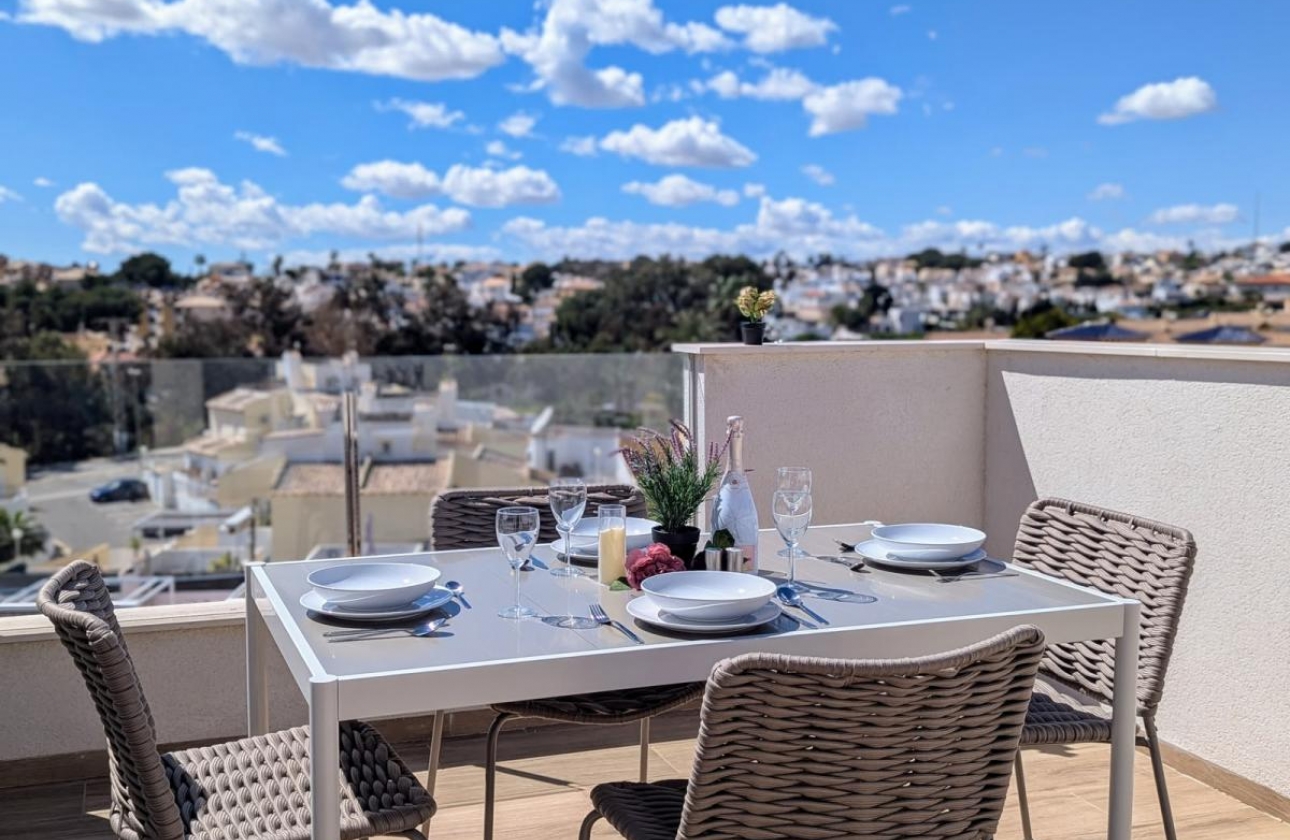 Reventa - Apartment - Orihuela Costa - Villamartín