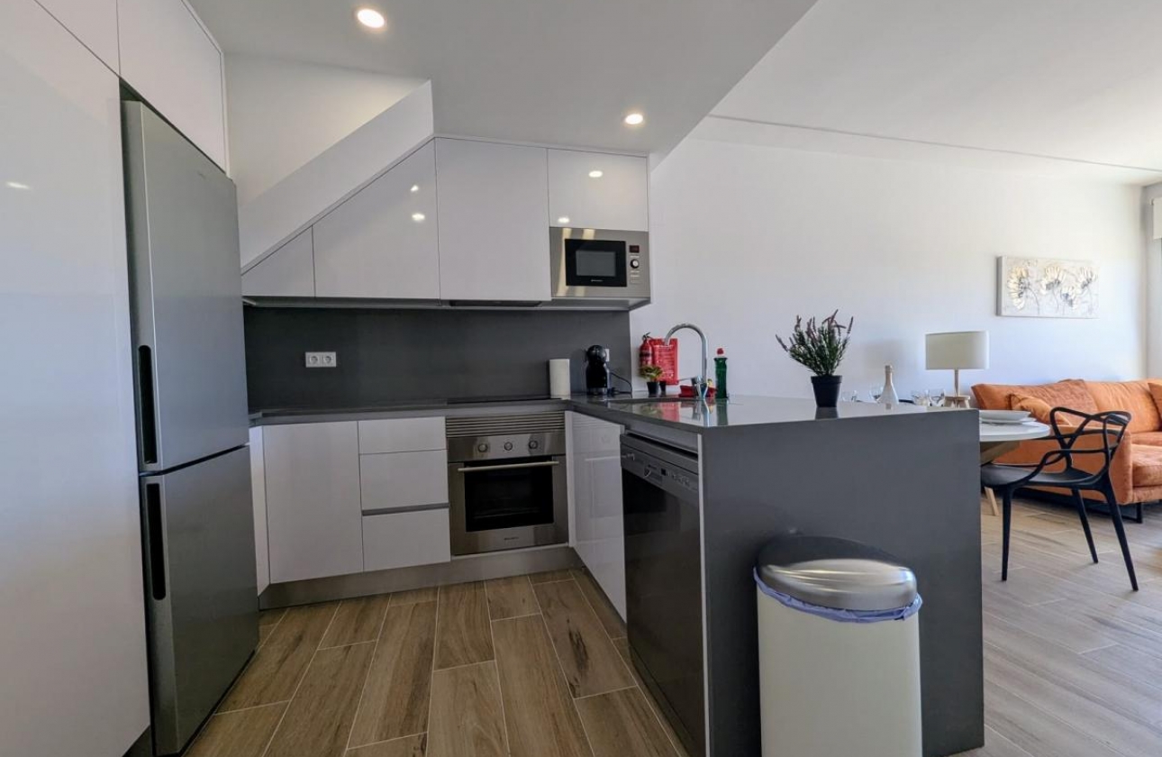 Reventa - Apartment - Orihuela Costa - Villamartín