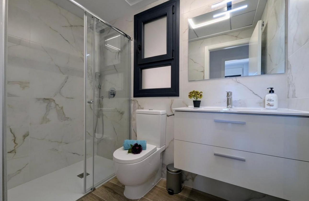 Reventa - Apartment - Orihuela Costa - Villamartín