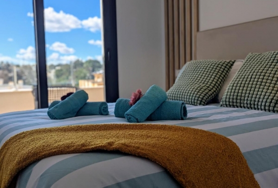 Reventa - Apartment - Orihuela Costa - Villamartín