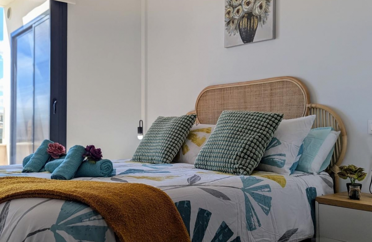Reventa - Apartment - Orihuela Costa - Villamartín