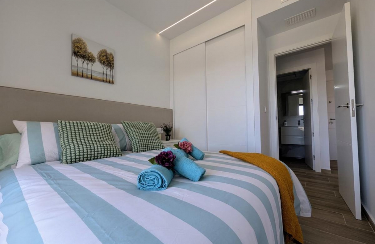 Reventa - Apartment - Orihuela Costa - Villamartín