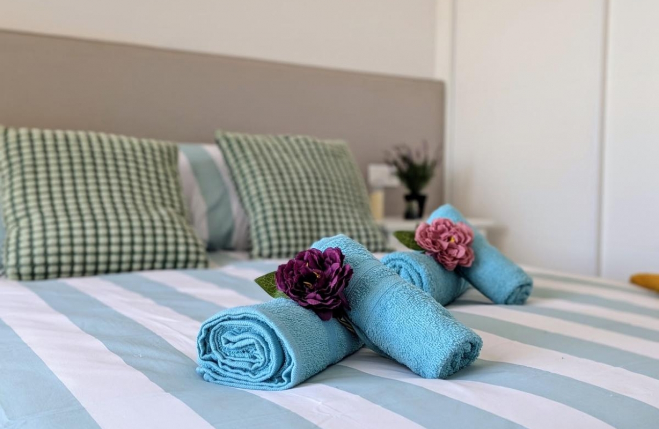Reventa - Apartment - Orihuela Costa - Villamartín