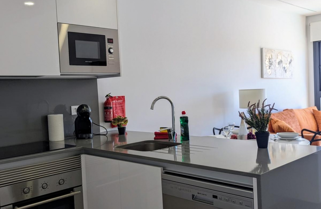 Reventa - Apartment - Orihuela Costa - Villamartín