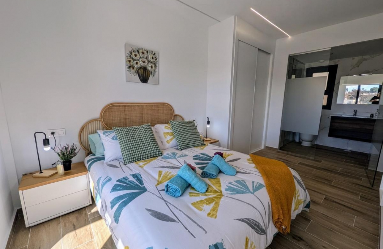 Reventa - Apartment - Orihuela Costa - Villamartín