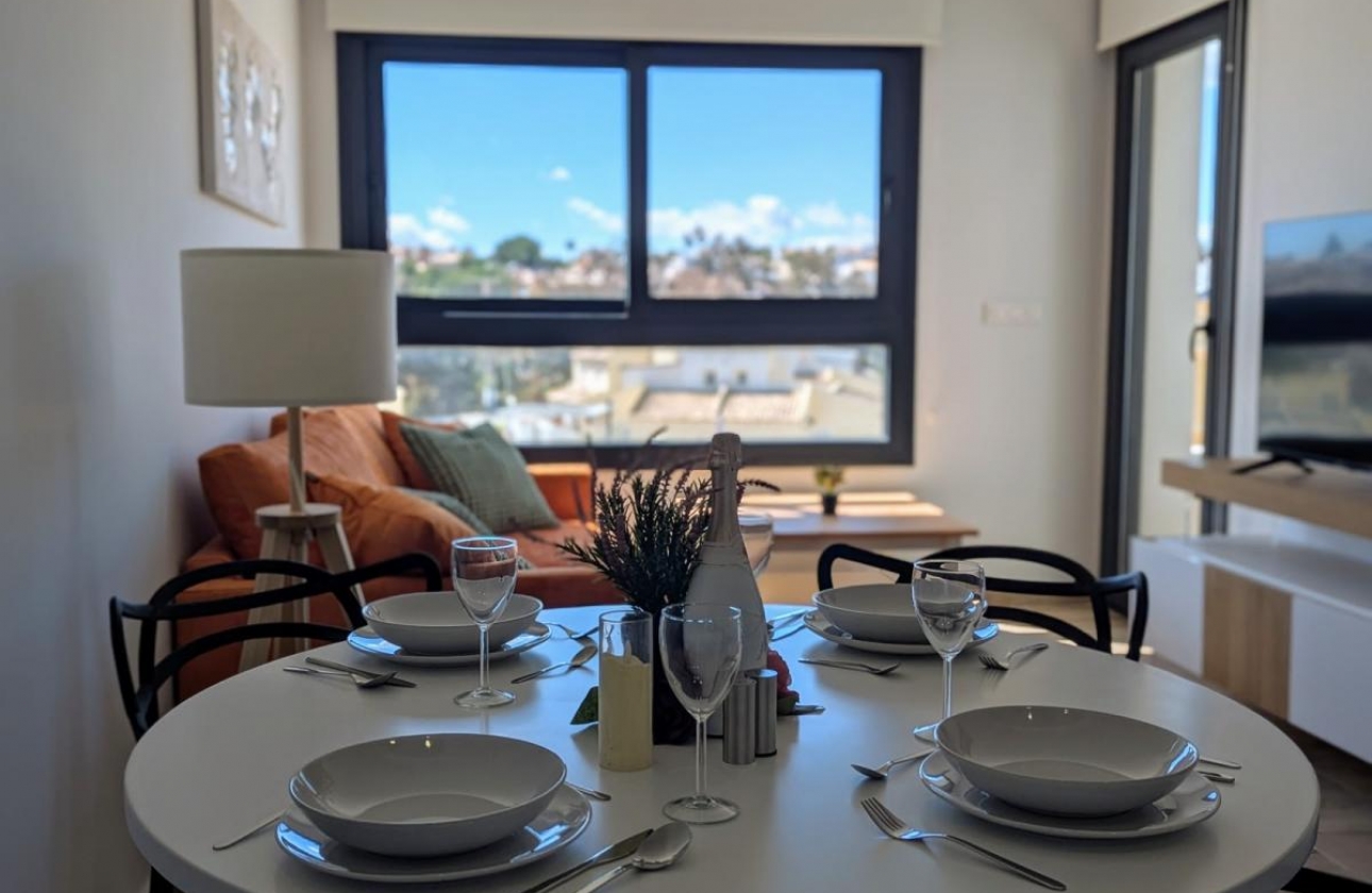 Reventa - Apartment - Orihuela Costa - Villamartín