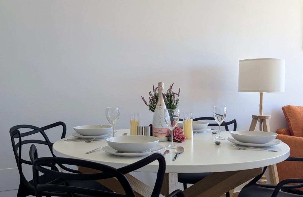 Reventa - Apartment - Orihuela Costa - Villamartín