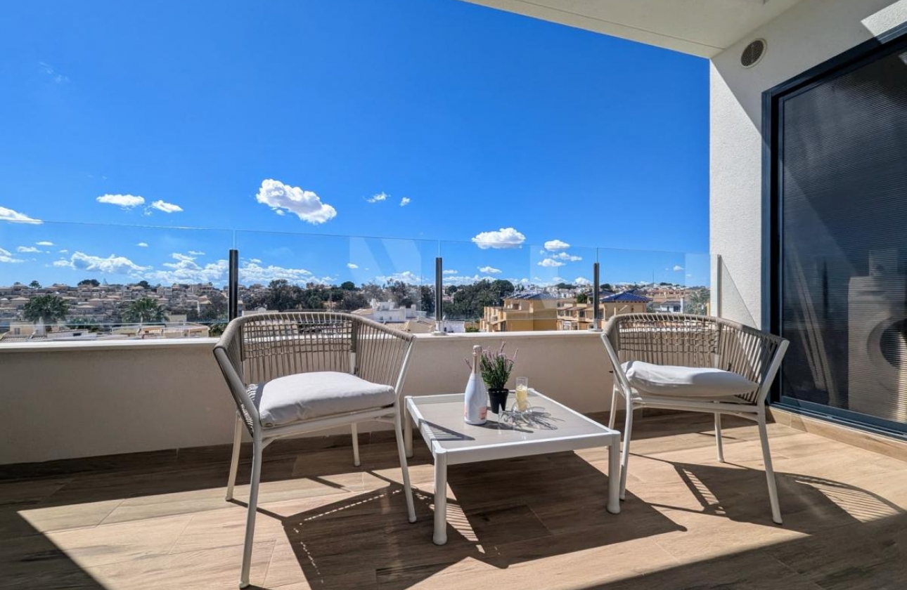Reventa - Apartment - Orihuela Costa - Villamartín