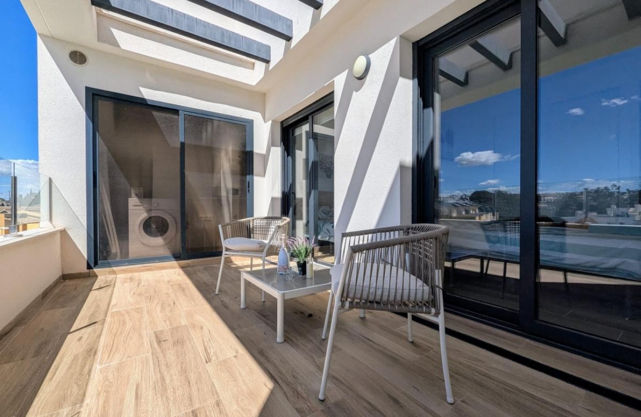 Reventa - Apartment - Orihuela Costa - Villamartín