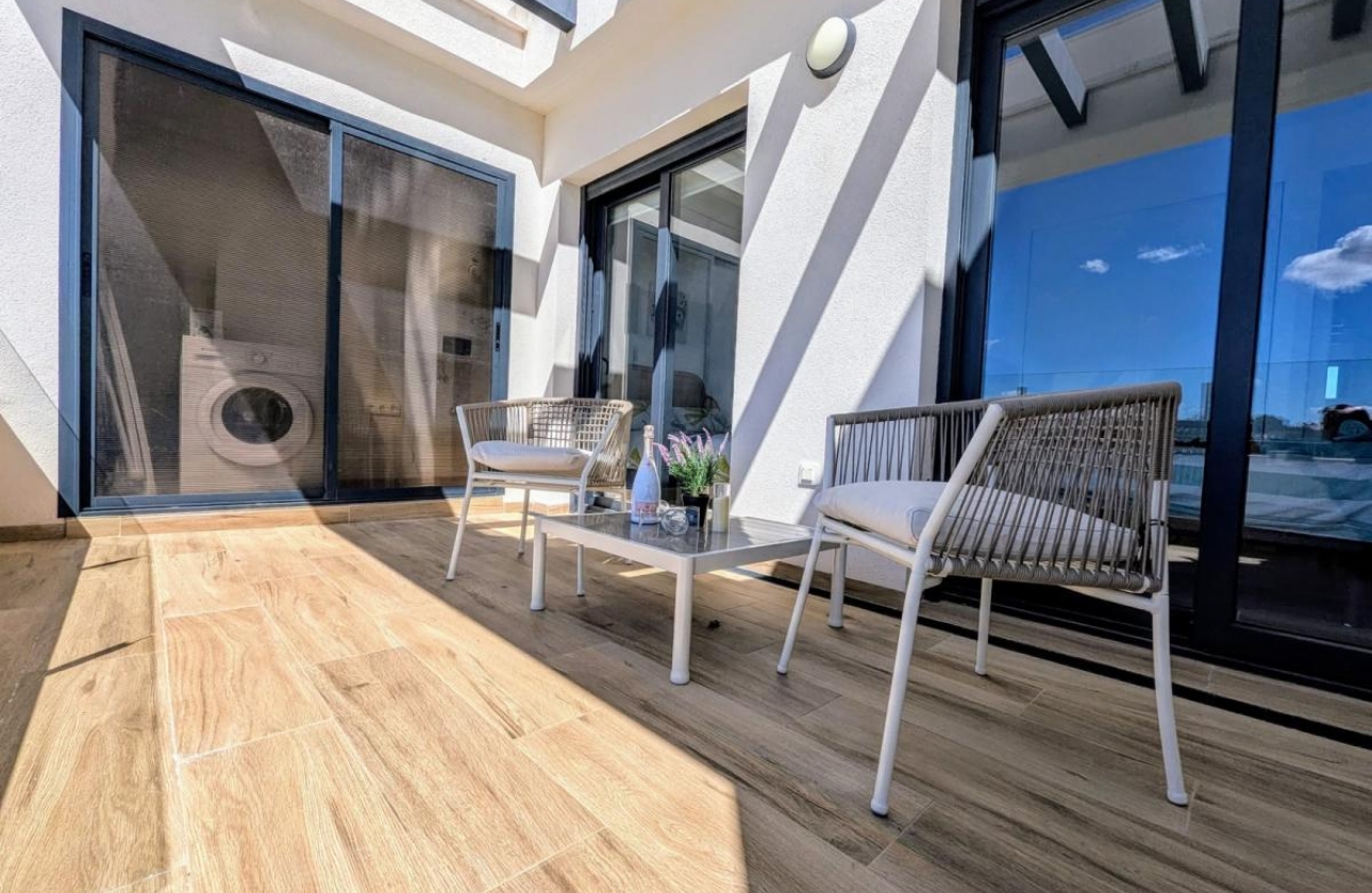 Reventa - Apartment - Orihuela Costa - Villamartín