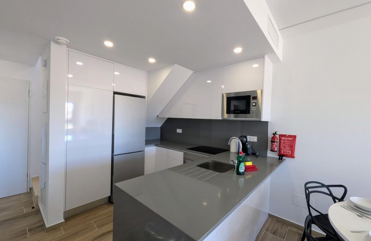 Reventa - Apartment - Orihuela Costa - Villamartín