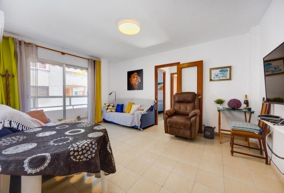 Resale - Apartment - Torrevieja - Acequion
