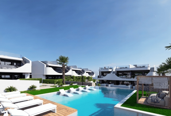 Obra nueva - Apartment - San Miguel de Salinas