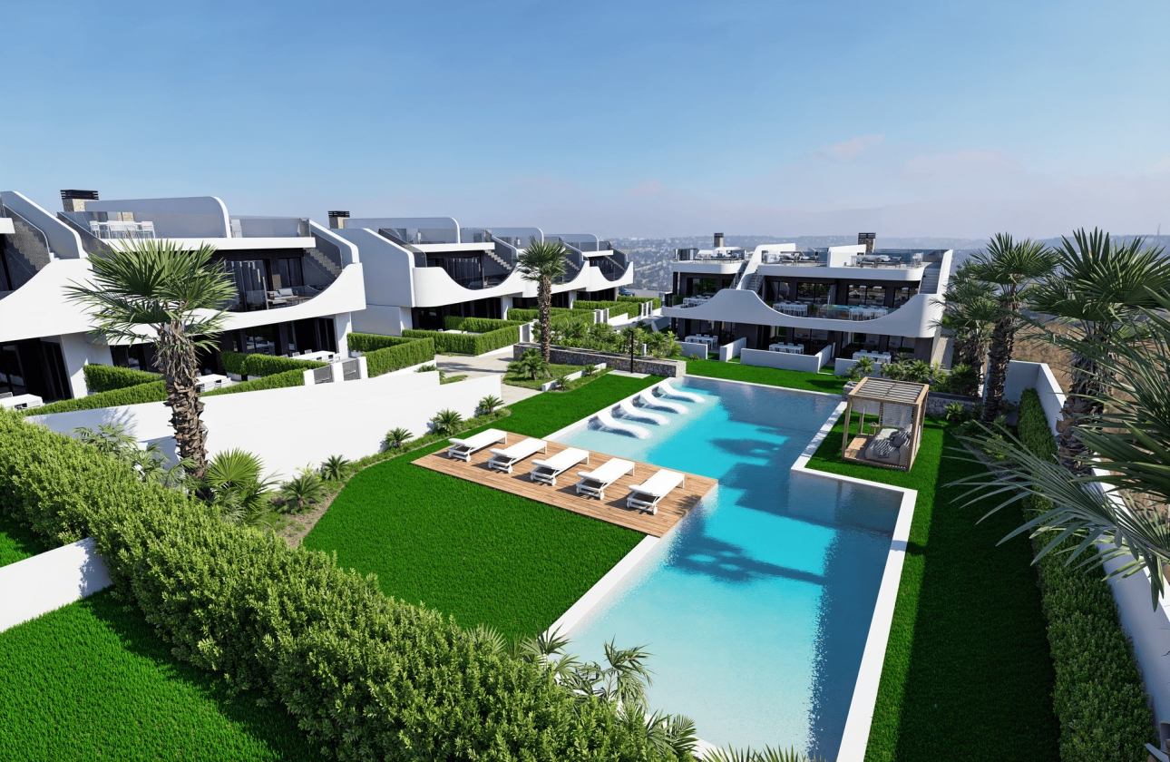 Obra nueva - Apartment - San Miguel de Salinas