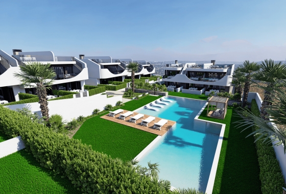 Obra nueva - Apartment - San Miguel de Salinas