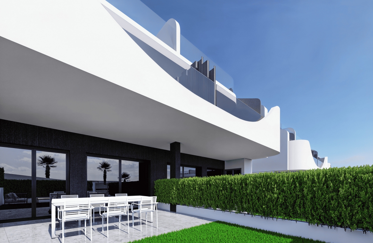 Obra nueva - Apartment - San Miguel de Salinas