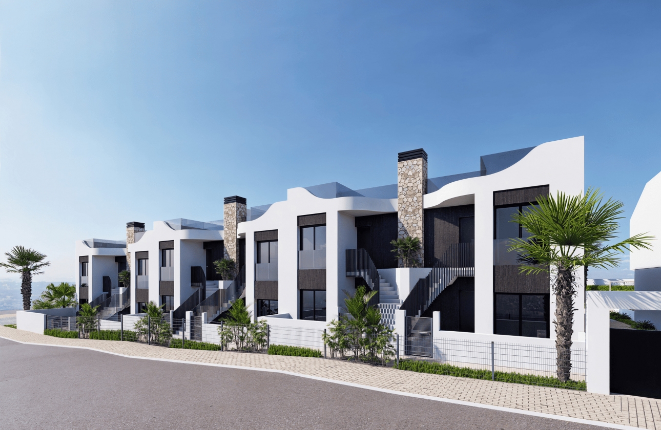 Obra nueva - Apartment - San Miguel de Salinas
