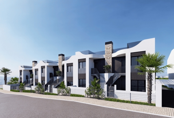 Obra nueva - Apartment - San Miguel de Salinas