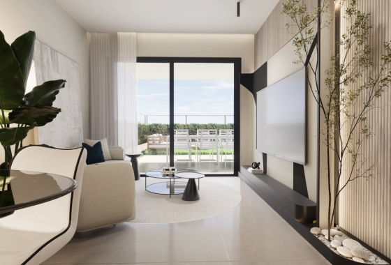 Obra nueva - Apartment - San Miguel de Salinas