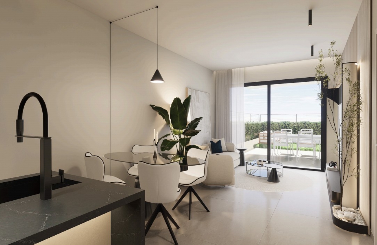 Obra nueva - Apartment - San Miguel de Salinas