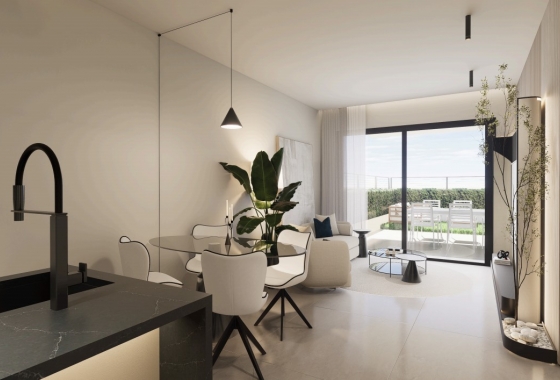 Obra nueva - Apartment - San Miguel de Salinas
