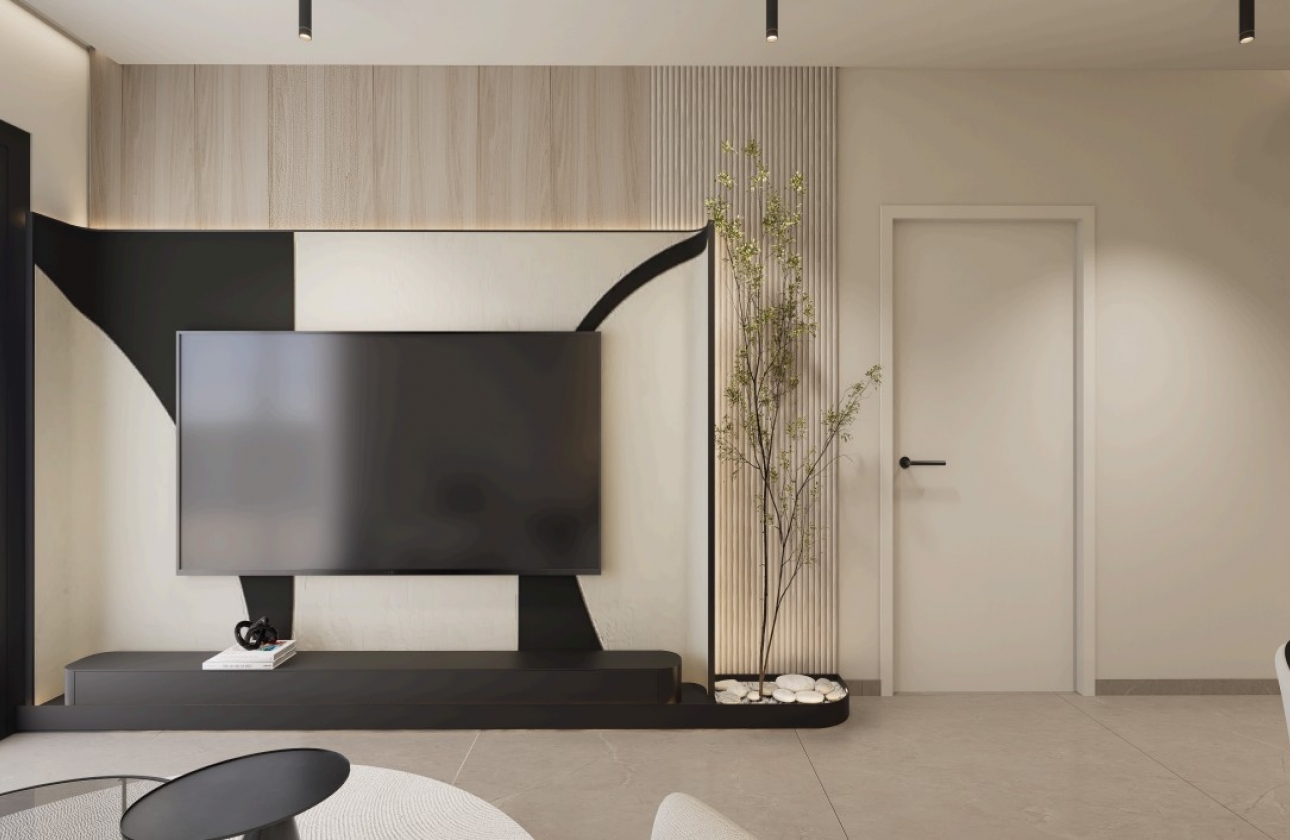 Obra nueva - Apartment - San Miguel de Salinas