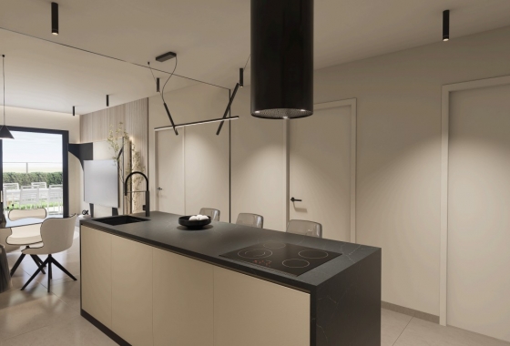 Obra nueva - Apartment - San Miguel de Salinas